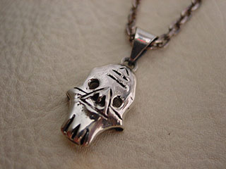 MEXICO SKULL TOP arca