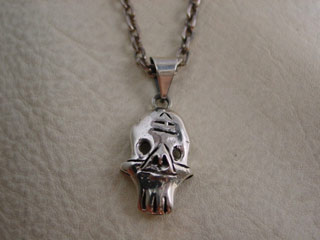 MEXICO SKULL TOP arca