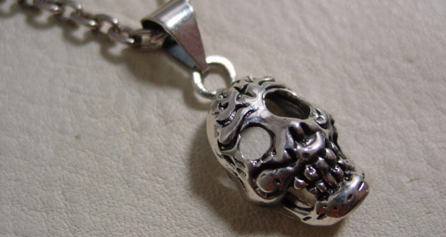 MEXICO SKULL TOP Cruz