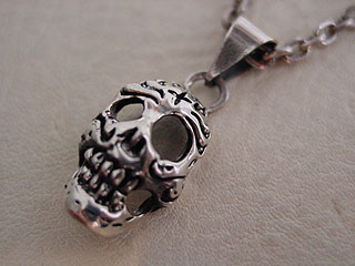 MEXICO SKULL TOP Cruz