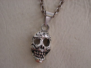 MEXICO SKULL TOP Cruz