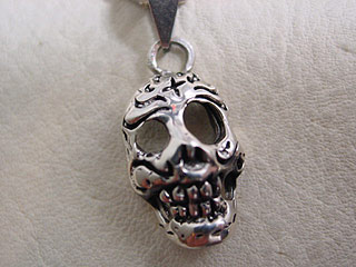 MEXICO SKULL TOP Cruz