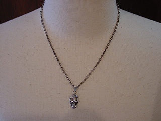 MEXICO SKULL TOP Cruz