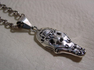 MEXICO SKULL TOP Flaco