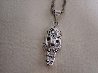 MEXICO SKULL TOP Flaco