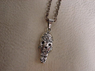 MEXICO SKULL TOP Flaco