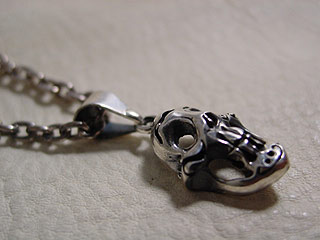 MEXICO SKULL TOP gyobannna