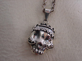 MEXICO SKULL TOP jose