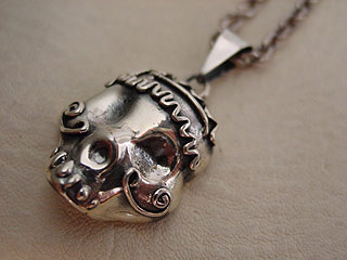 MEXICO SKULL TOP jose