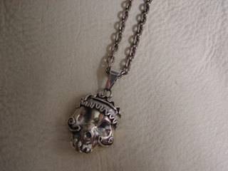 MEXICO SKULL TOP jose