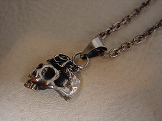 MEXICO SKULL TOP  Laura