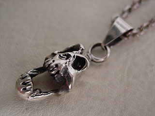 MEXICO SKULL TOP  Loco
