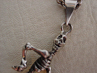 MEXICO SKULL TOP Marcos