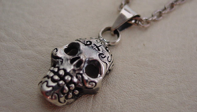 MEXICO SKULL TOP Tony