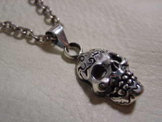 MEXICO SKULL TOP Tony
