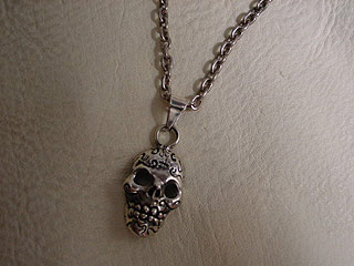 MEXICO SKULL TOP Tony