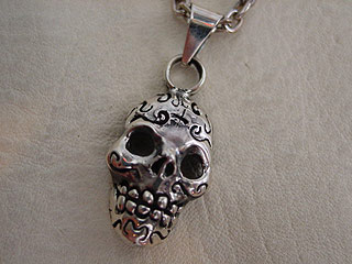 MEXICO SKULL TOP Tony
